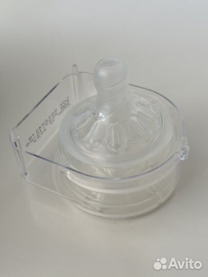 Молокоотсос avent ручной