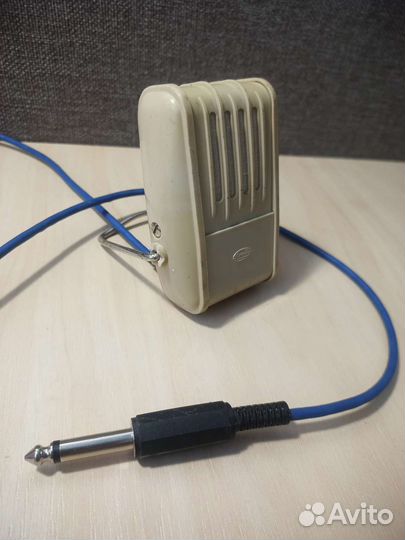 Караоке микрофон динамический