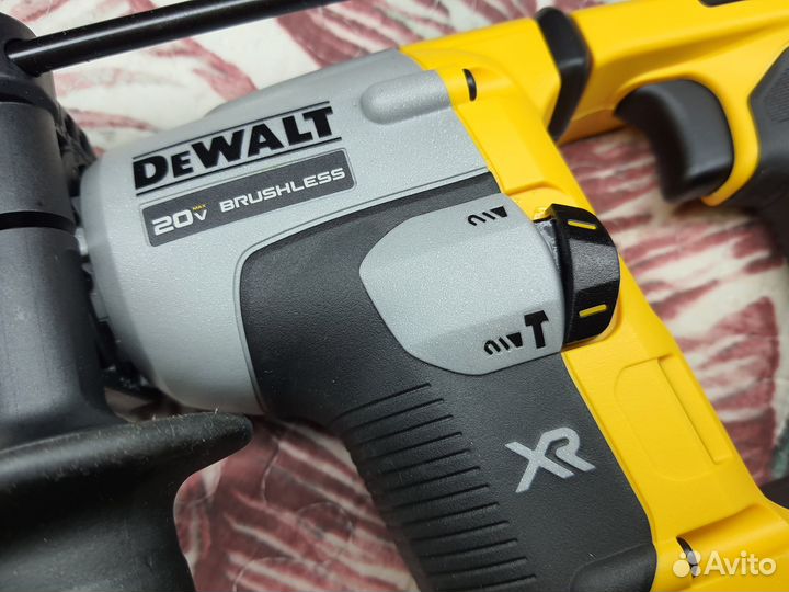 Перфоратор DeWalt DCH172 20V оригинальный