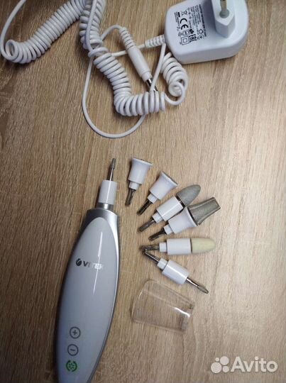 Маникюрный набор vitek