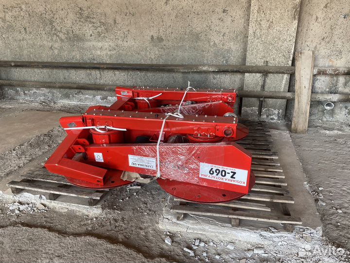 Косилка Lisicki 1650, 2023