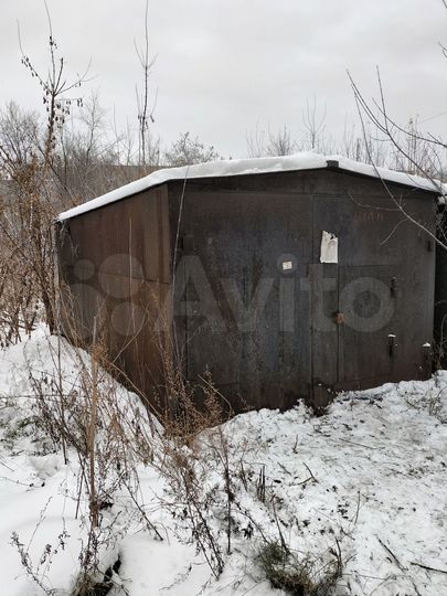 Гараж, 18 м²