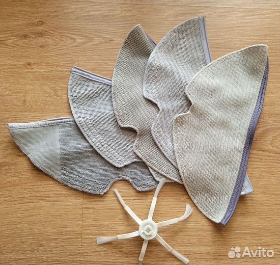 Робот пылесос xiaomi mi robot vacuum mop 2