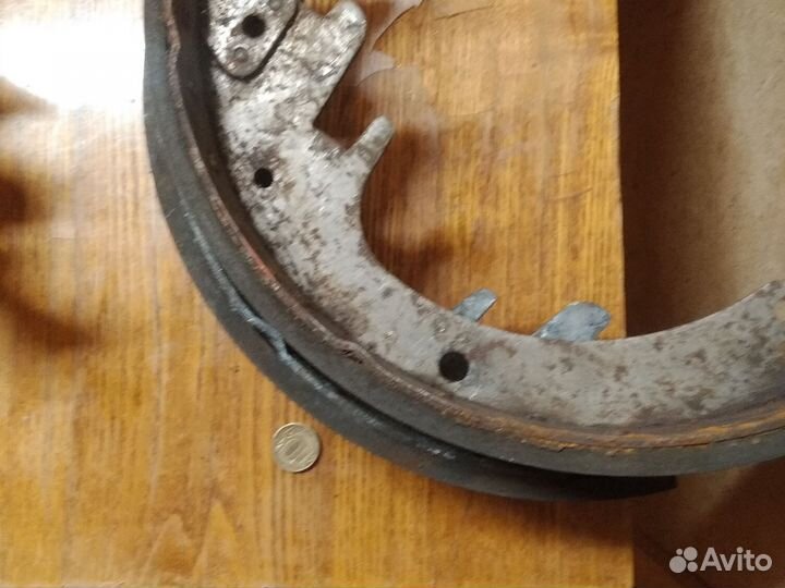 Тормозные колодки