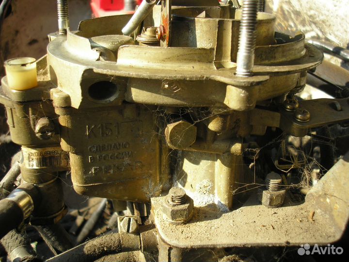 Карбюратор К151Д