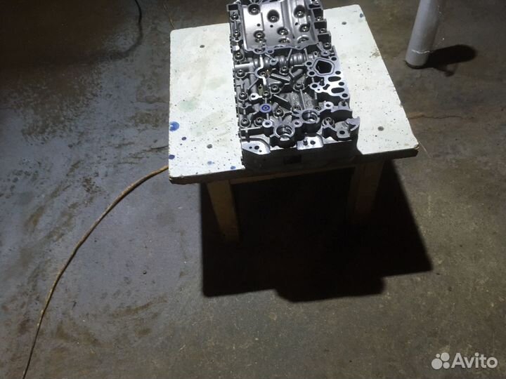 Гидроблок на CVT 722.8 на мерседес