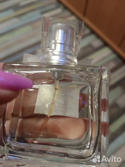 Туалетная вода Miss Dior cherry leau