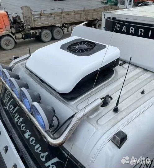 Автокондиционер моноблок накрышный
