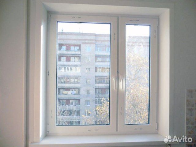 Окна пластиковые на заказ и в наличии