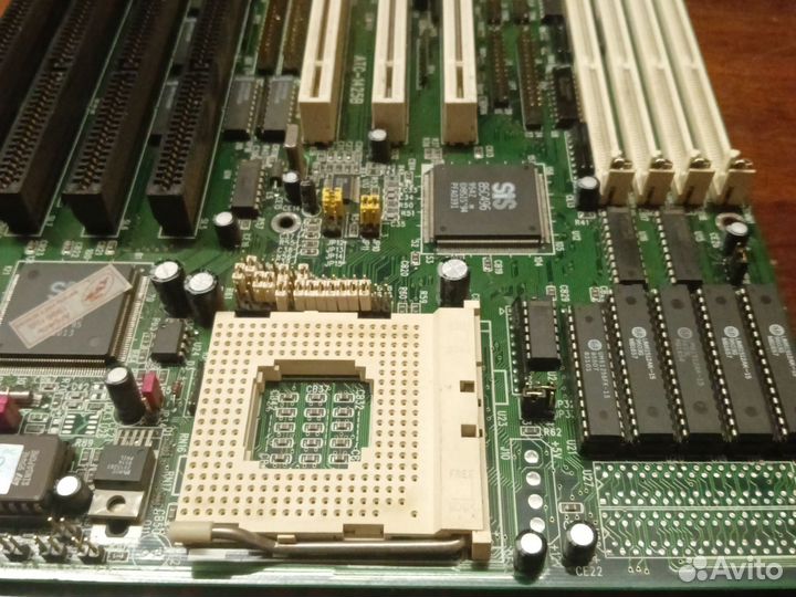 Ретро 486 в отличном состоянии