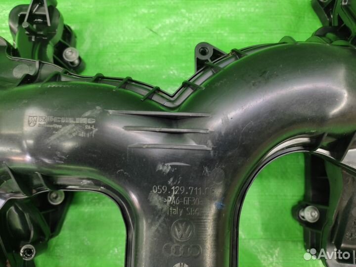 Коллектор впускной TDI 059129711CF VAG