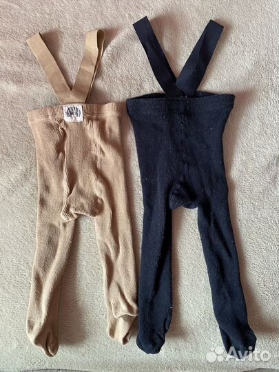 Колготки детские 62-74