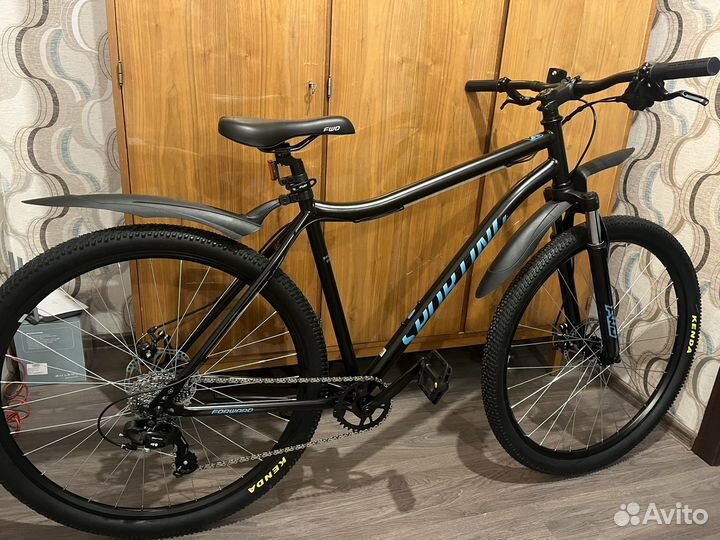 Горный велосипед Forward Sporting 29 2.0 D (2023)