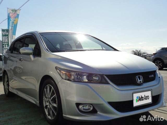 Honda Stream 1.8 AT, 2011, 65 800 км