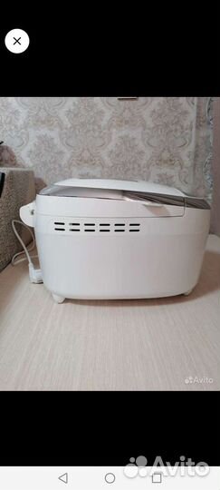 Хлебопечка