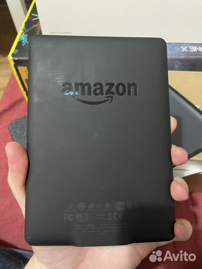 Электронная книга Kindle Paperwhite 6th