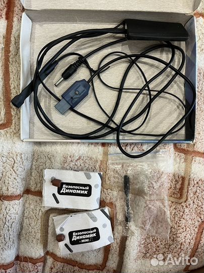 Микронаушник