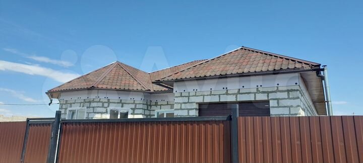 Дом 140 м² на участке 9 сот.