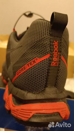 Кроссовки мужские reebok