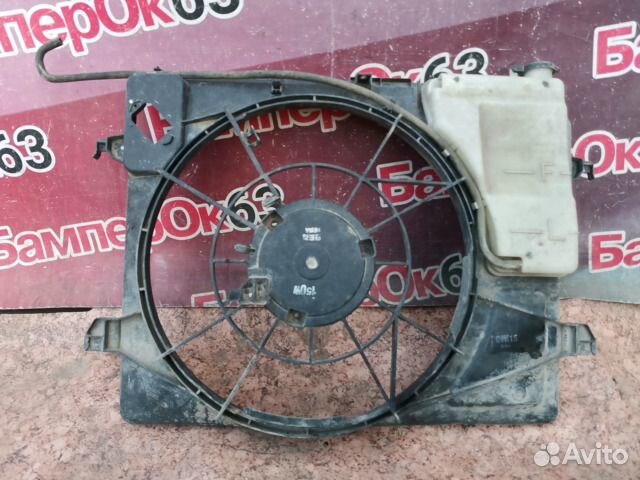 Диффузор вентилятора Kia Cerato