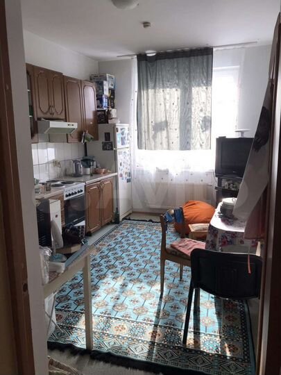 Комната 17 м² в 3-к., 3/9 эт.