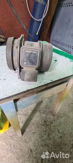 Датчик дмрв на ваз 2107