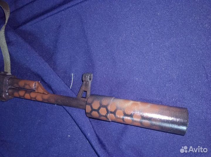 Автомат Калашникова 1974 г. Разведчик (камуфляж)