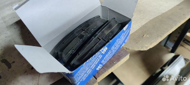 Колодки передние Honda Element / CR-V II