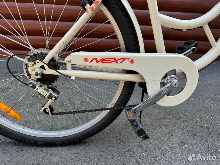 Велосипед взрослый