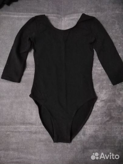 Купальник с юбочкой для хореографии на рост 128