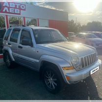 Jeep Cherokee 2.8 AT, 2007, 175 806 км, с пробегом, цена 1 049 000 руб.