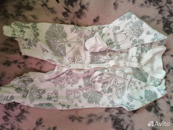 Боди детские