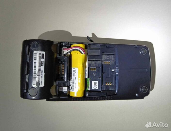 Терминал Ingenico 250 неисправный