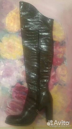 Сапоги principe di bologna torre san patrizio 37,5