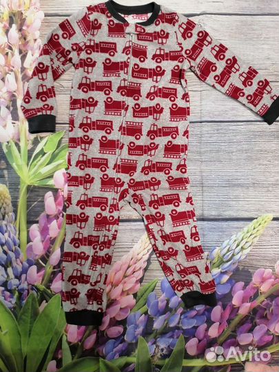 Комбинезон carters