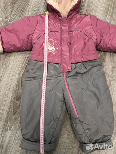 Комбинезон на девочку