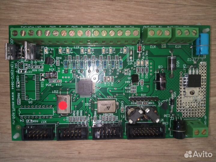 Ритм Контакт GSM-4-2\Ритм Контакт14