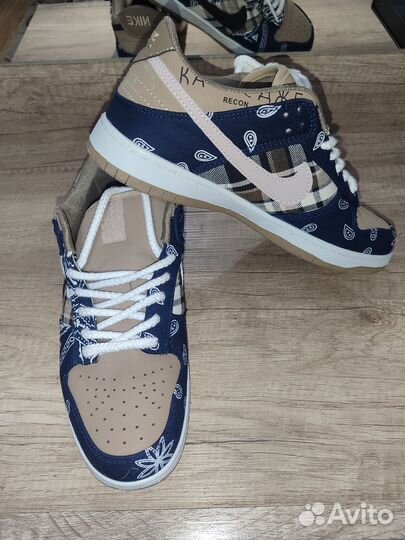 Кроссовки nike sb dunk low