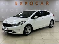 Kia Cerato 1.6 AT, 2019, 75 445 км, с пробегом, цена 1 277 000 руб.