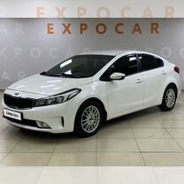 Kia Cerato 1.6 AT, 2019, 75 445 км, с пробегом, цена 1 247 000 руб.