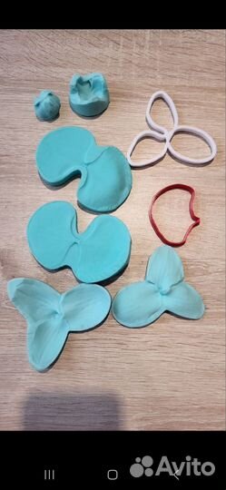 Молд вайнер Орхидеи фаленопсис