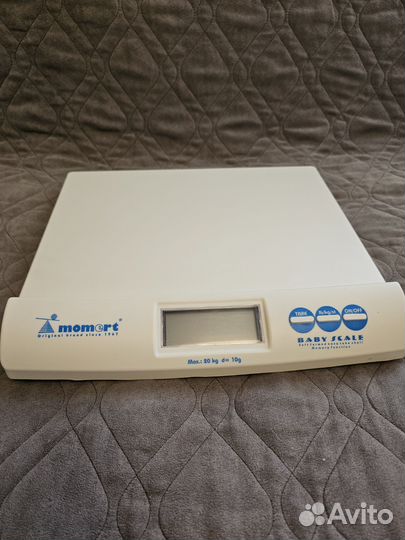 Детские весы momert 6475
