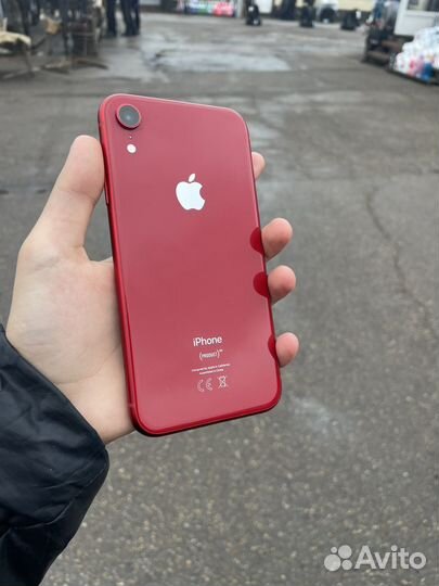 iPhone Xr, 64 ГБ