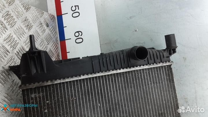 Радиатор (основной) Renault Scenic 3 2010
