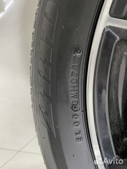 Колеса в сборе. R18. Лето. Митсубиши аутлендер