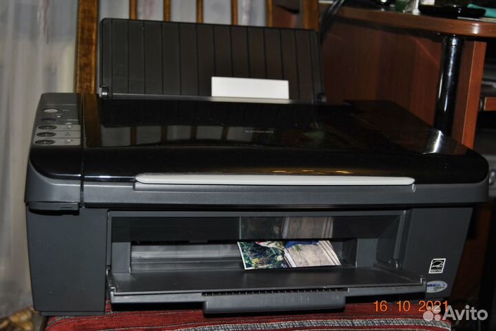 Принтер Epson CX4300