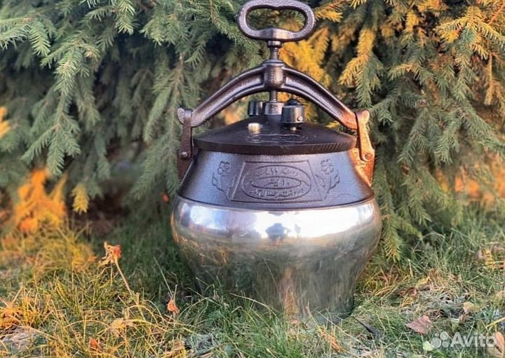 Афганский казан