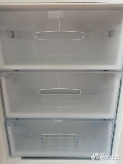 Холодильник indesit бу
