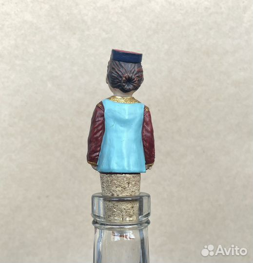 Пробка для винной бутылки декоративная Черногория