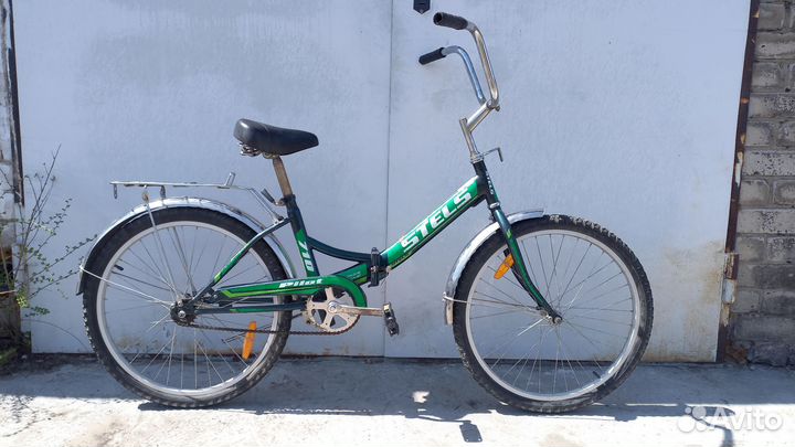 Велосипед Stels - 710 Россия